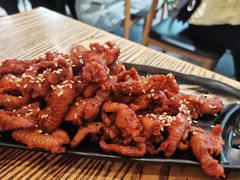 -吴草鸡爪오초닭발韩食堂(融恒盈嘉中心店)
