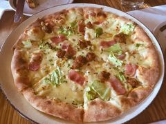 -PIZZA BIANCA(民园店)