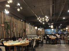 大堂-赤宴·川菜(玉林店)