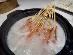 -大良毋米粥 · 粥底火锅(岭南天地店)