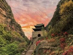 -剑门关风景区