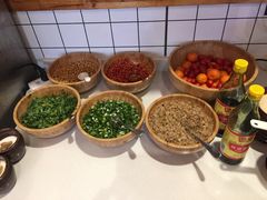 自助调料-受气牛肉·耙牛肉火锅(水晶郦城店)