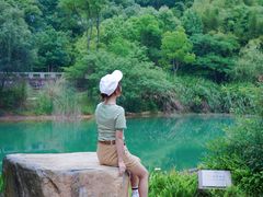 -黄公望隐居地