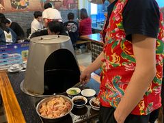-炮爷东北铁锅炖(棠安路店)