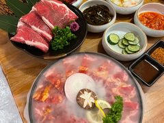 -九田家黑牛烤肉料理(华侨城店)