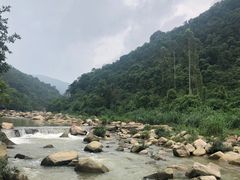 -四会奇石河风景区