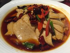水煮鱼-天厨妙香素食餐厅(清华店)