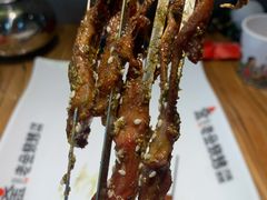 -清真·老金烧烤(舜华南路店)