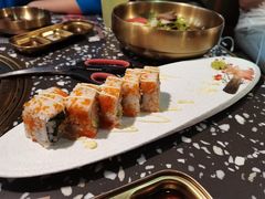 -黑牛の場烤肉(摩天活力城店)