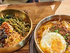 -聚合鑫东北熏酱熟食麻辣面(长阳店)