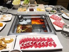 -海底捞火锅(天一广场亚细亚店)