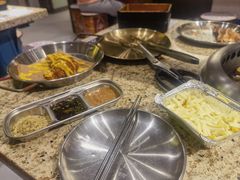 -姜胖胖首尔自助烤肉·蒸汽海鲜大排档(国瑞中心店)