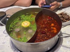 -小城牛事·鲜牛肉火锅(万达店)