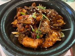 招牌炒鸡-意卡菲·欢乐聚会餐厅(华侨店)