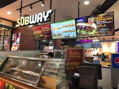 -赛百味SUBWAY(长宁龙之梦店)
