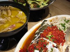 -小菜园新徽菜(蚌埠蚌山万达店)