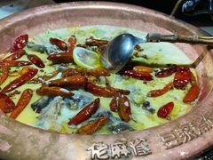 -佬麻雀·剁椒鱼头(京基KK One店)