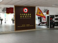 -仁义咏春拳馆(黄村国术馆)