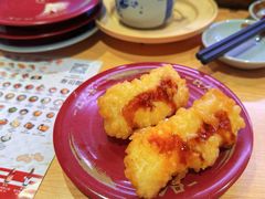 特大鱿鱼天妇罗-寿司郎(皇庭广场店)