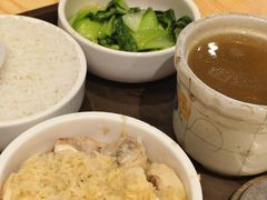 白切鸡饭-银记肠粉店(南方医院店)