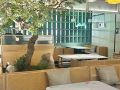 -绿茶餐厅(广州天河城店)