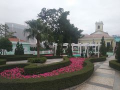 -龙环葡韵住宅式博物馆