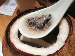 椰子鸡汤-珍味汤馆·潮汕家乡菜(保利文化广场店)