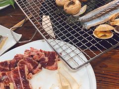 -久儿地炉烤肉(海信慧园店)