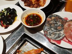 -聚盛源蒸汽海鲜火锅烤肉自助(巨川金海岸购物广场店)