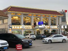-港畔赶海蒸汽海鲜烧烤自助(仙螺岛店)
