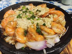 -卢大鲜鱼头捞饭(美利广场店)