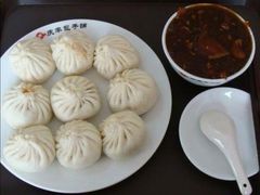 -庆丰包子铺(西单店)