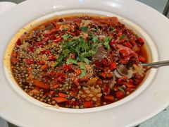 精品毛血旺-老德州四合院·德州菜(天衢路店)
