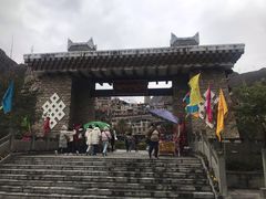-甘堡藏寨