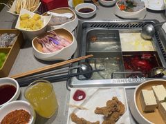 -海底捞火锅(赛格国际购物中心店)