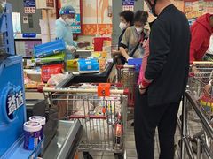 -世纪联华超市(浦电路店)