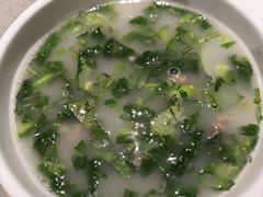 牛肉葱花汤-海底捞火锅(奥体南路店)