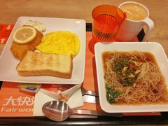 -大快活(罗湖商业城分店)