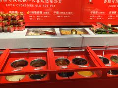 -欠火锅·水牛毛肚·团建聚餐·生日宴(何山路店)