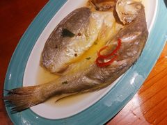 花雕醉黄鱼-寻宝记绍兴菜(状元店)