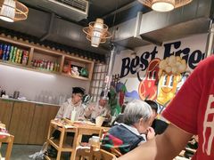 -胖记烤肉(江汉路店)