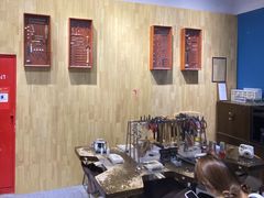 -十八字金·银饰·拼豆·开蚌DIY(魏公芳华里店)