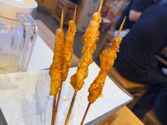 -不是烧烤·武汉大排档(亚运村店)
