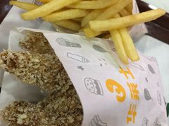 -华莱士·全鸡汉堡(杭州武林店)