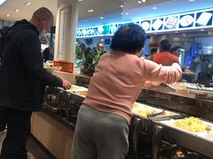 -素满香·素食自助餐(西安·民乐园店)