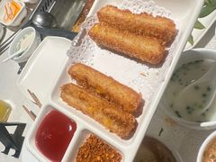 -海底捞火锅(国奥村店)