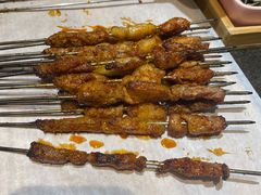 -正宁路小吃夜市