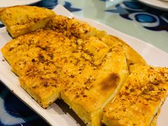 烤馕-撒拉花儿·新疆菜·清真(太阳宫店)