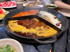 -重庆袁老四火锅(兖州九州新天地店)