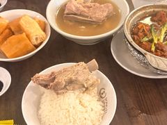 -松發肉骨茶(先得坊店)